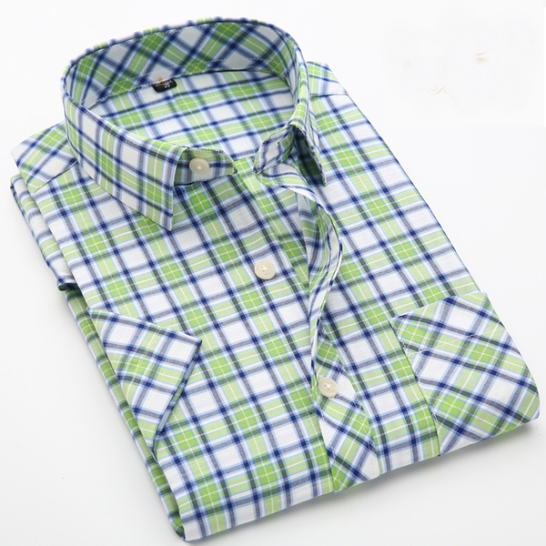 Ανδρικά κοντομάνικαπουκάμισα - Κορυφαία μοντέλα για το καλοκαιρινά με  κοντά μανίκια