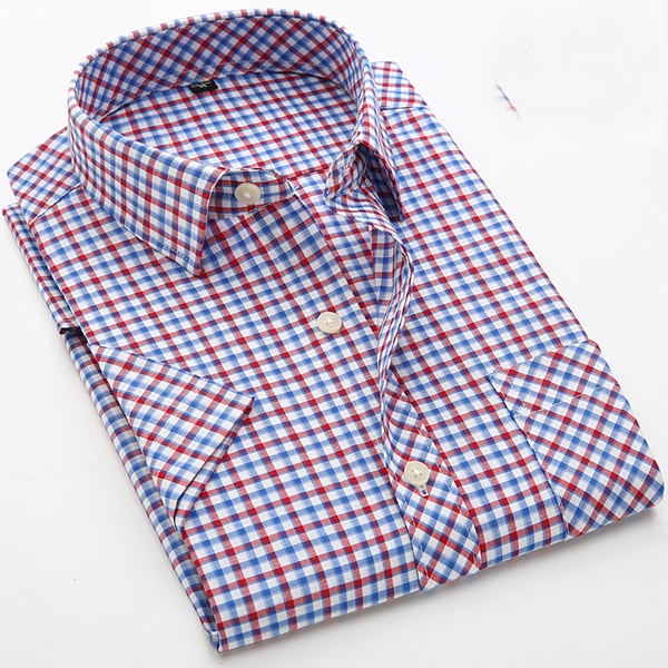 Ανδρικά κοντομάνικαπουκάμισα - Κορυφαία μοντέλα για το καλοκαιρινά με  κοντά μανίκια