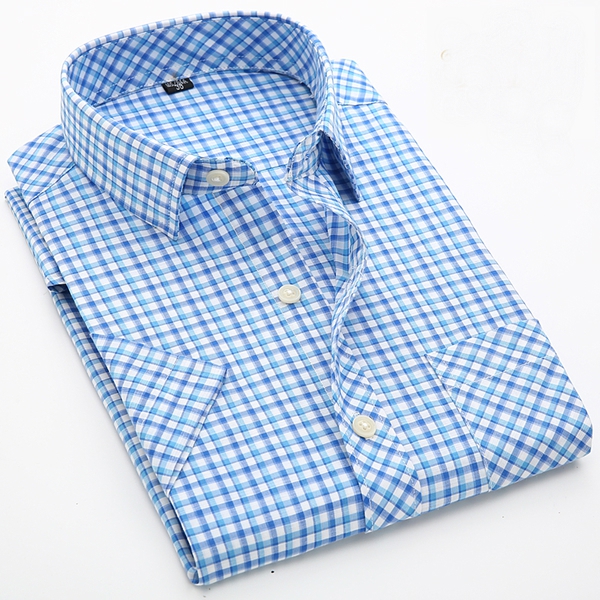 Ανδρικά κοντομάνικαπουκάμισα - Κορυφαία μοντέλα για το καλοκαιρινά με  κοντά μανίκια