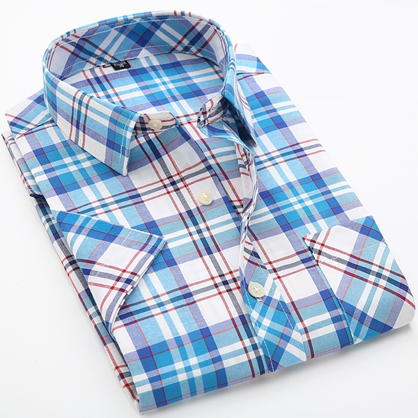 Ανδρικά κοντομάνικαπουκάμισα - Κορυφαία μοντέλα για το καλοκαιρινά με  κοντά μανίκια