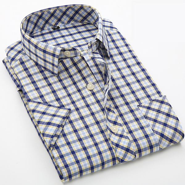 Ανδρικά κοντομάνικαπουκάμισα - Κορυφαία μοντέλα για το καλοκαιρινά με  κοντά μανίκια