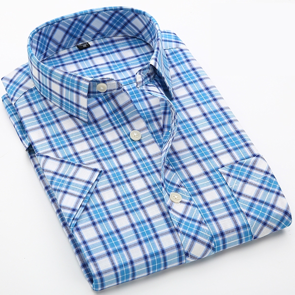 Ανδρικά κοντομάνικαπουκάμισα - Κορυφαία μοντέλα για το καλοκαιρινά με  κοντά μανίκια