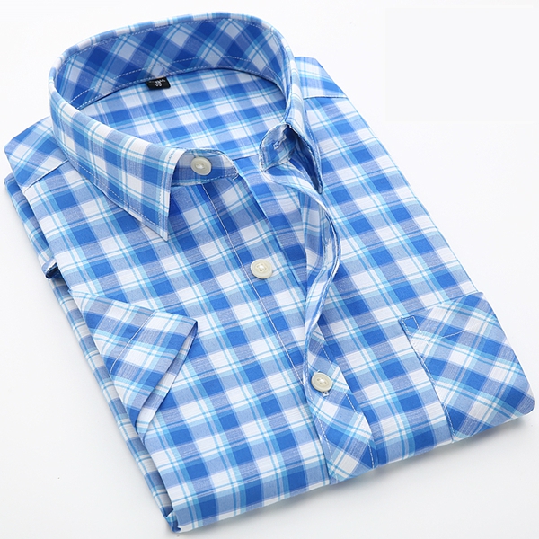 Ανδρικά κοντομάνικαπουκάμισα - Κορυφαία μοντέλα για το καλοκαιρινά με  κοντά μανίκια