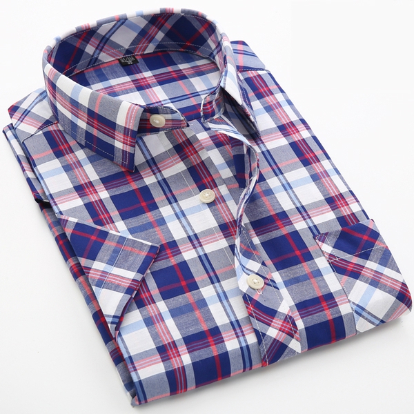 Ανδρικά κοντομάνικαπουκάμισα - Κορυφαία μοντέλα για το καλοκαιρινά με  κοντά μανίκια