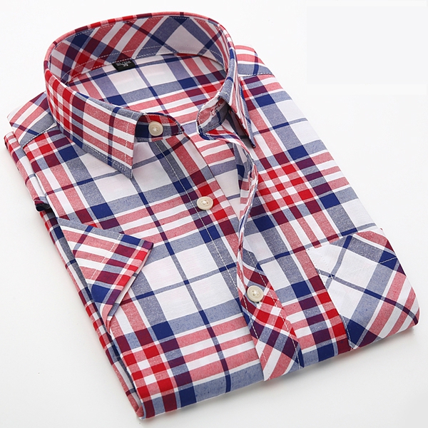 Ανδρικά κοντομάνικαπουκάμισα - Κορυφαία μοντέλα για το καλοκαιρινά με  κοντά μανίκια