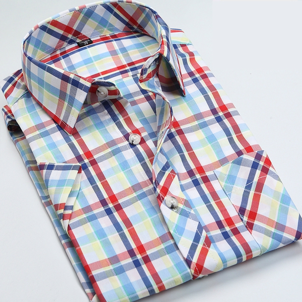 Ανδρικά κοντομάνικαπουκάμισα - Κορυφαία μοντέλα για το καλοκαιρινά με  κοντά μανίκια