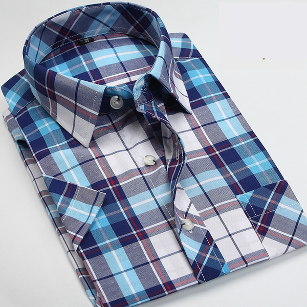 Ανδρικά κοντομάνικαπουκάμισα - Κορυφαία μοντέλα για το καλοκαιρινά με  κοντά μανίκια