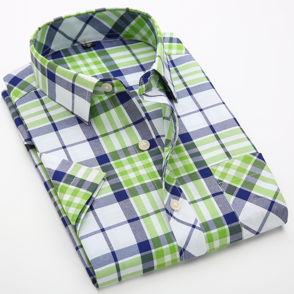 Ανδρικά κοντομάνικαπουκάμισα - Κορυφαία μοντέλα για το καλοκαιρινά με  κοντά μανίκια