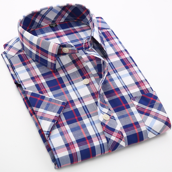 Ανδρικά κοντομάνικαπουκάμισα - Κορυφαία μοντέλα για το καλοκαιρινά με  κοντά μανίκια