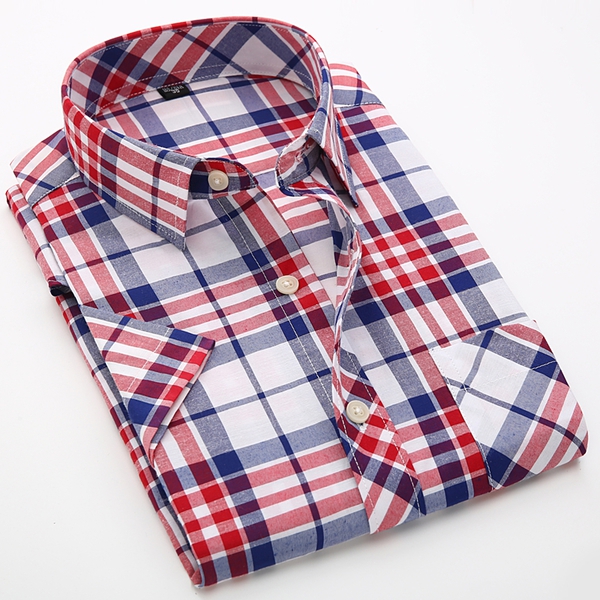 Ανδρικά κοντομάνικαπουκάμισα - Κορυφαία μοντέλα για το καλοκαιρινά με  κοντά μανίκια