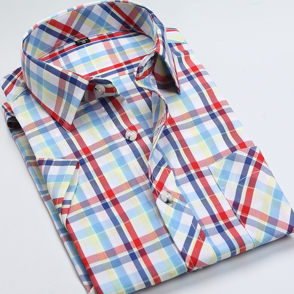 Ανδρικά κοντομάνικαπουκάμισα - Κορυφαία μοντέλα για το καλοκαιρινά με  κοντά μανίκια