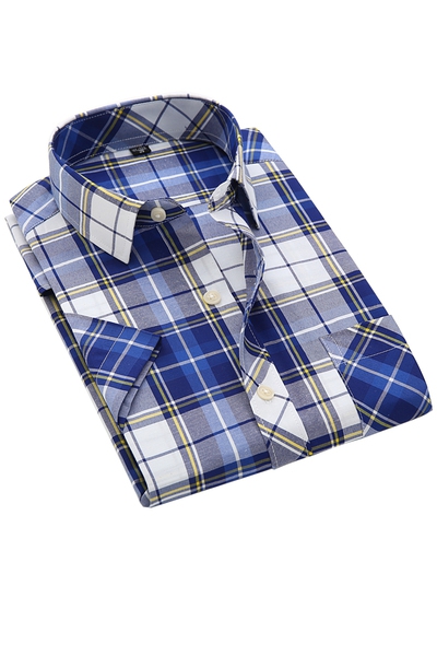 Ανδρικά κοντομάνικαπουκάμισα - Κορυφαία μοντέλα για το καλοκαιρινά με  κοντά μανίκια