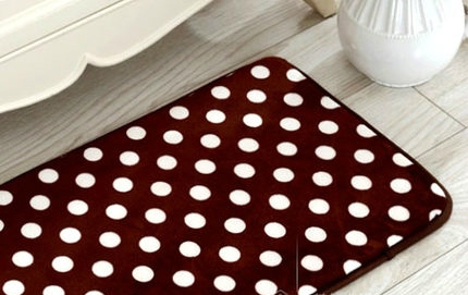 Το νερό απορροφά χαλάκια / αφρού μνήμης