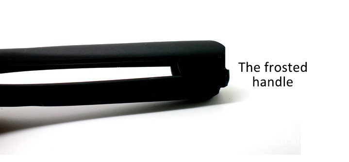 Βούρτσα Μαλλιων με πλάκες τουρμαλίνης