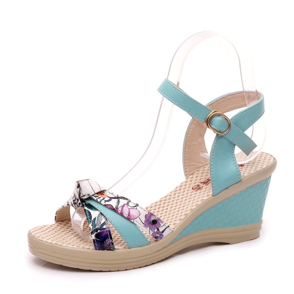 Дамски сандали с висок ток 6 модела