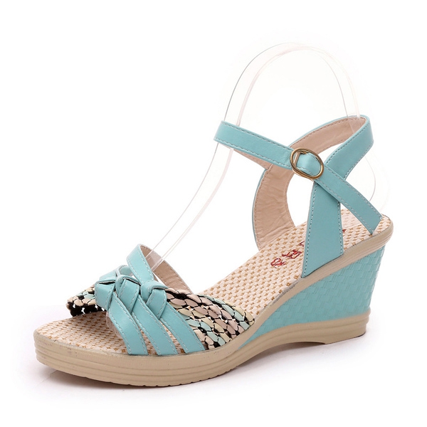 Дамски сандали с висок ток 6 модела