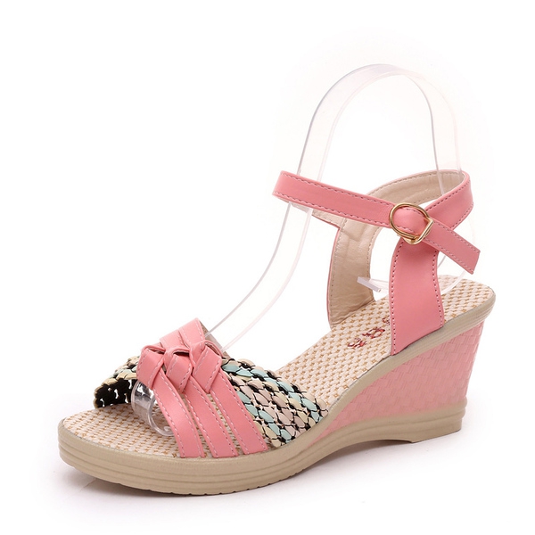 Дамски сандали с висок ток 6 модела