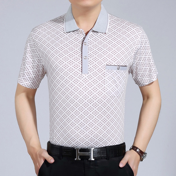 Πουκάμισα - καλοκαίρι, το βαμβάκι, κοντό μανίκι - διαφορετικά μοντέλα