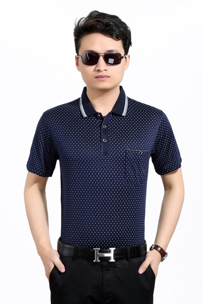 Πουκάμισα - καλοκαίρι, το βαμβάκι, κοντό μανίκι - διαφορετικά μοντέλα