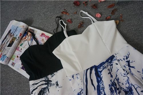 Γυναικεία ολόσωμη καλοκαιρινή φόρμα παντελόνι φούστα