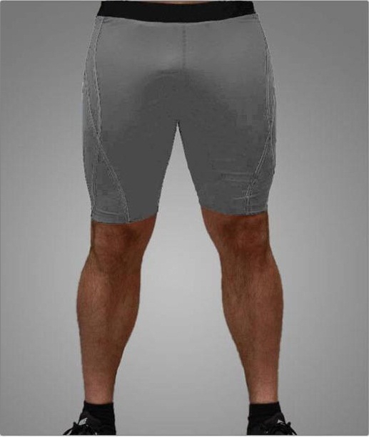 Фитнес шорти