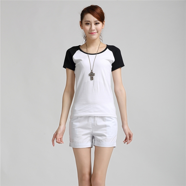 Σύντομη κυρίες παντελόνι - πολλά διαφορετικά χρώματα και σχέδια