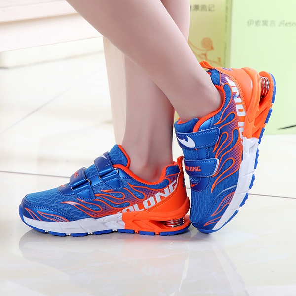 Παιδικά αθλητικά πάνινα παπούτσια για κορίτσια - 5 μοντέλα