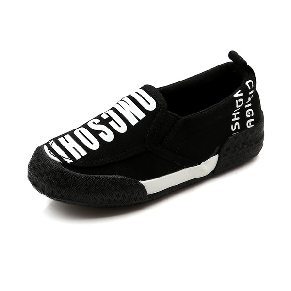 Παιδικά αθλητικά παπούτσια χωρίς συνδέσεις αγοριών - 3 μοντέλα