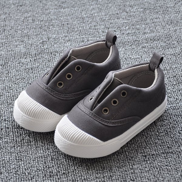 Παιδικά πάνινα παπούτσια για αγόρια ηλικίας από 1 έως 3 ετών - 5 μοντέλα