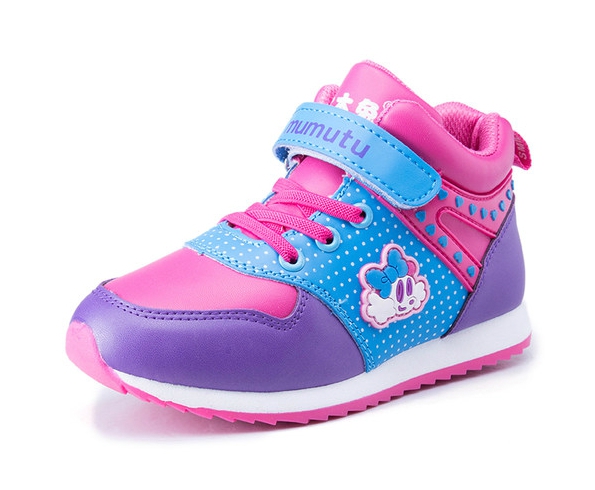 Παιδικά  αθλητικά παπούτσια για κορίτσια - εννέα εκπληκτικά μοντέλα.