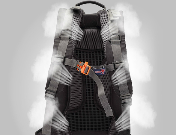 Водоустойчиви раници за къмпинг, туризъм, алпинизъм и пътуване - 5 различни модела с обем 40л и 50л - оборудван с дъждобран