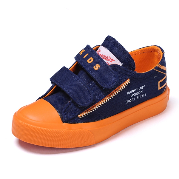 Детски кецове с лепенки за момчета и момичета -  17 модела 