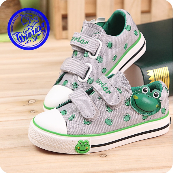 Детски кецове с лепенки за момчета и момичета -  17 модела 