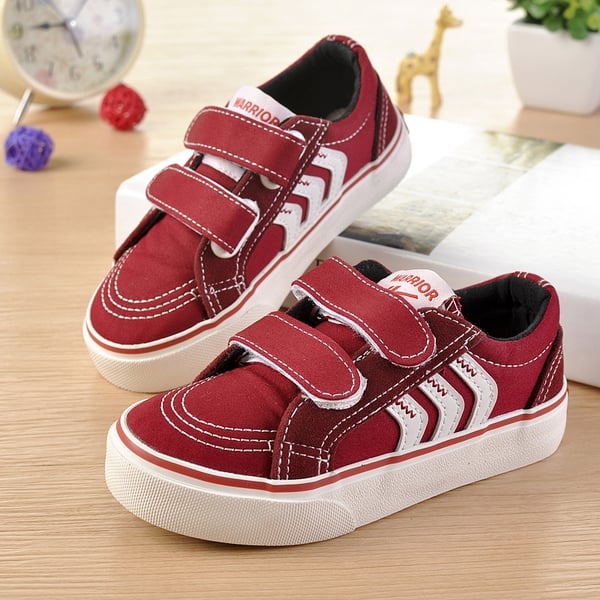 Детски кецове с лепенки за момчета и момичета -  17 модела 