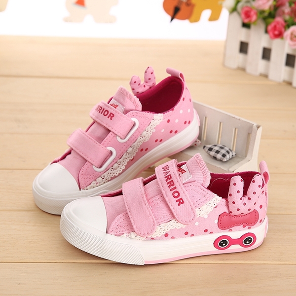 Детски кецове с лепенки за момчета и момичета -  17 модела 