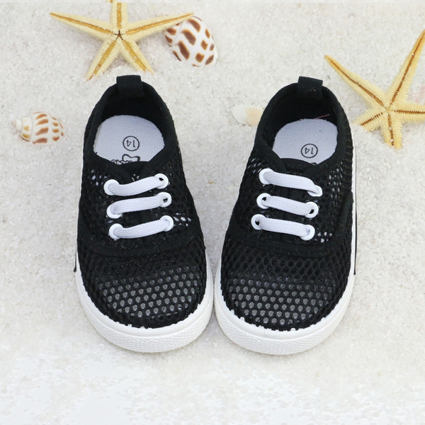 Παιδικά πάνινα παπούτσια με κορδόνια  για αγόρια από 1 έως 3 χρόνια - 9 μοντέλα