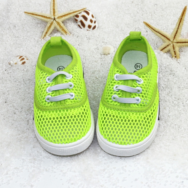 Παιδικά πάνινα παπούτσια με κορδόνια  για αγόρια από 1 έως 3 χρόνια - 9 μοντέλα