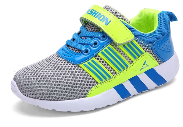 Детски маратонки за момчета - 10 модела в различни цветове 