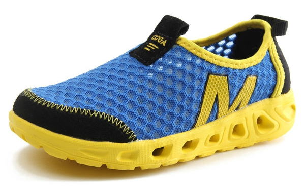 Детски маратонки за момчета - 10 модела в различни цветове 