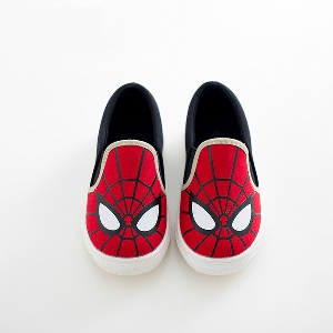 Детски обувки за момчета SpiderMan и IronMan
