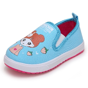 Детски ежедневни обувки за момичета