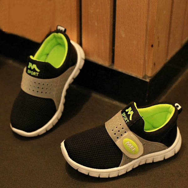 Παιδικά αθλητικά πάνινα παπούτσια για κορίτσια - κίτρινο, μπλε, κόκκινο, μαύρο - για καθημερινή ζωή για το  σχολείο και αθλητισμ