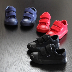 Παιδικά πάνινα παπούτσια για αγόρια με λουράκια βελκρό - 3 μοντέλα