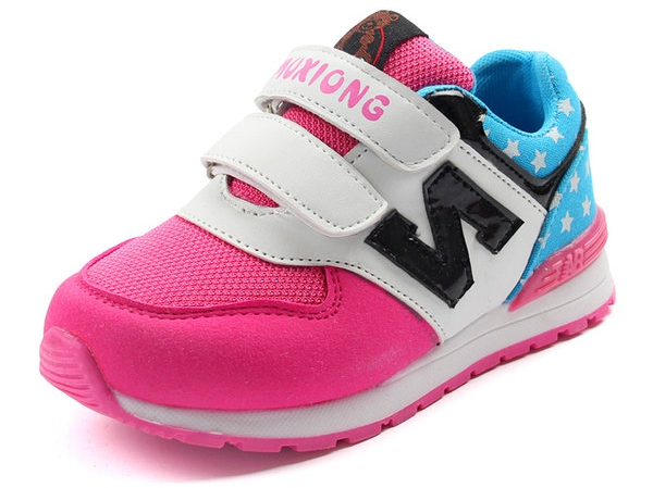 Παιδικά πάνινα παπούτσια για κορίτσια και αγόρια - 6 μοντέλα σε διαφορετικούς χρωματικούς συνδυασμούς