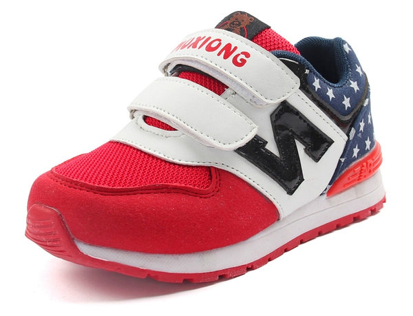 Παιδικά πάνινα παπούτσια για κορίτσια και αγόρια - 6 μοντέλα σε διαφορετικούς χρωματικούς συνδυασμούς