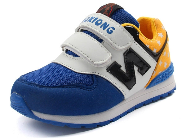 Παιδικά πάνινα παπούτσια για κορίτσια και αγόρια - 6 μοντέλα σε διαφορετικούς χρωματικούς συνδυασμούς