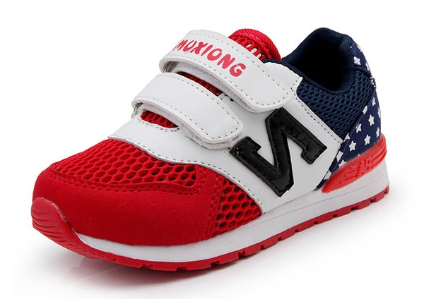 Παιδικά πάνινα παπούτσια για κορίτσια και αγόρια - 6 μοντέλα σε διαφορετικούς χρωματικούς συνδυασμούς