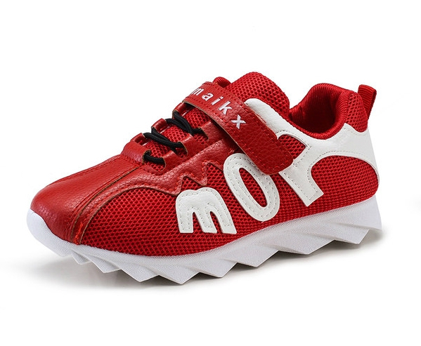 Παιδικά  αθλητικά παπούτσια για κορίτσια - πολλά κορυφαία μοντέλα σε μπλε, κόκκινο, μαύρο και πράσινο