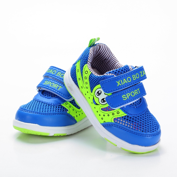 Παιδικά  αθλητικά παπούτσια για κορίτσια και αγόρια - 11 μοντέλα