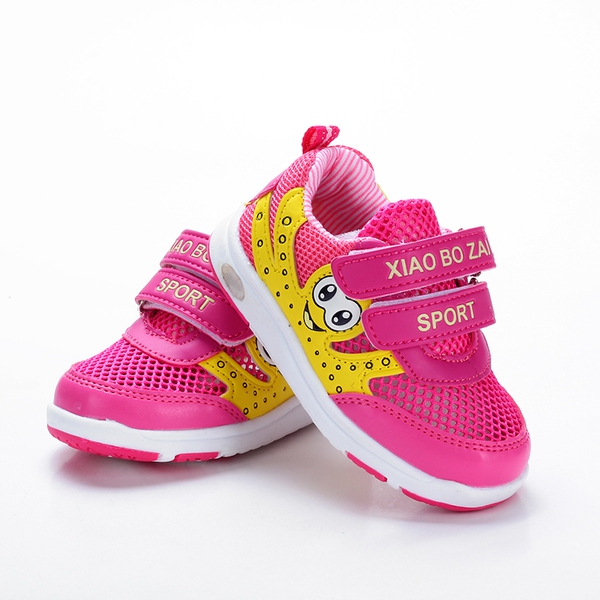 Παιδικά  αθλητικά παπούτσια για κορίτσια και αγόρια - 11 μοντέλα